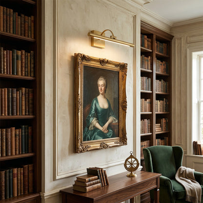 Elowen Brass Wall Lamp