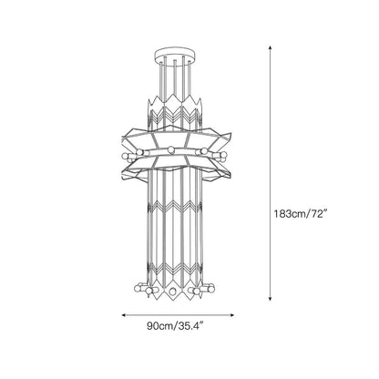 Mariel Chandelier