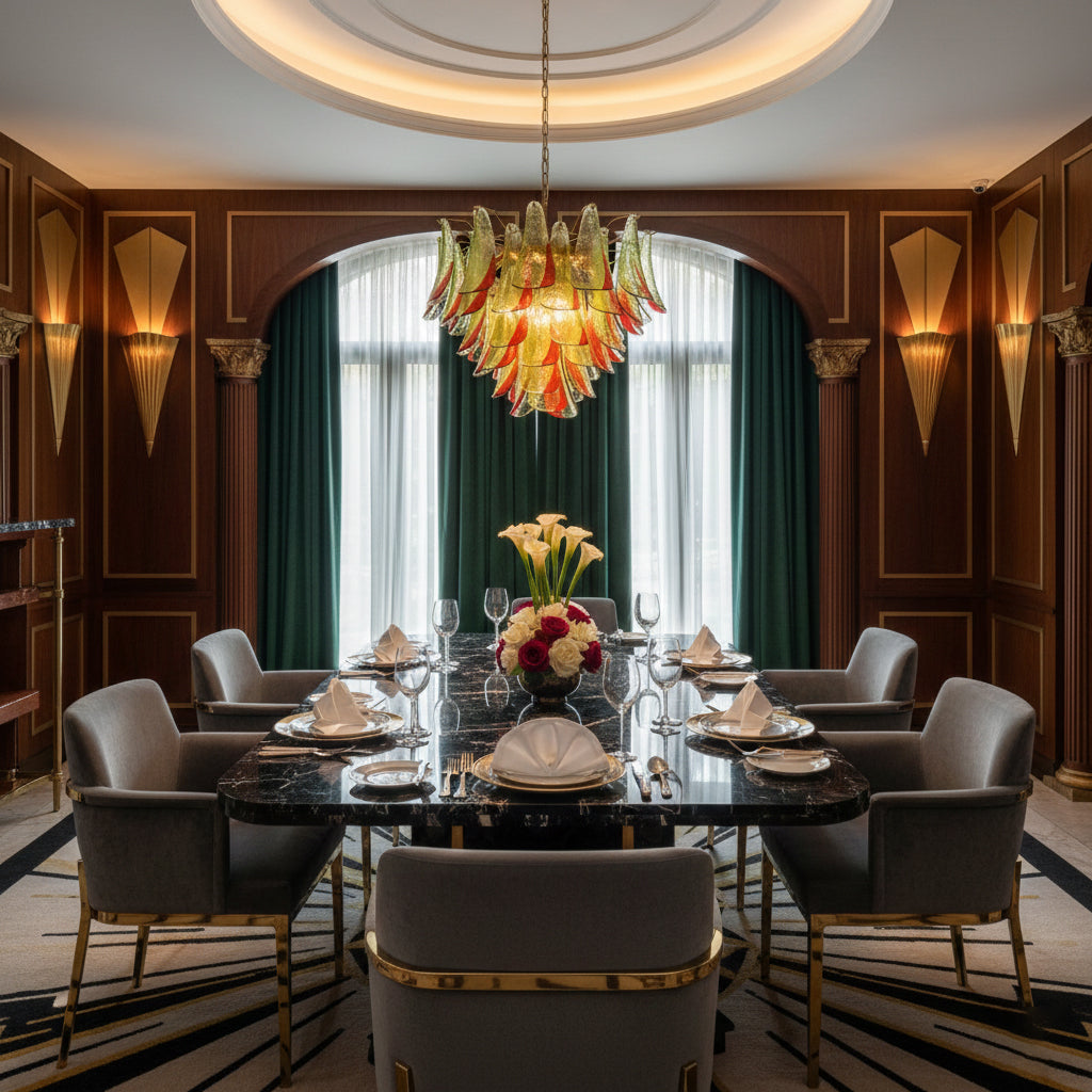 Marielle Murano Chandelier