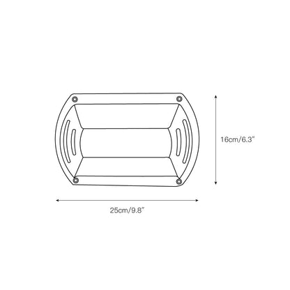 Marine Outdoor Sconce