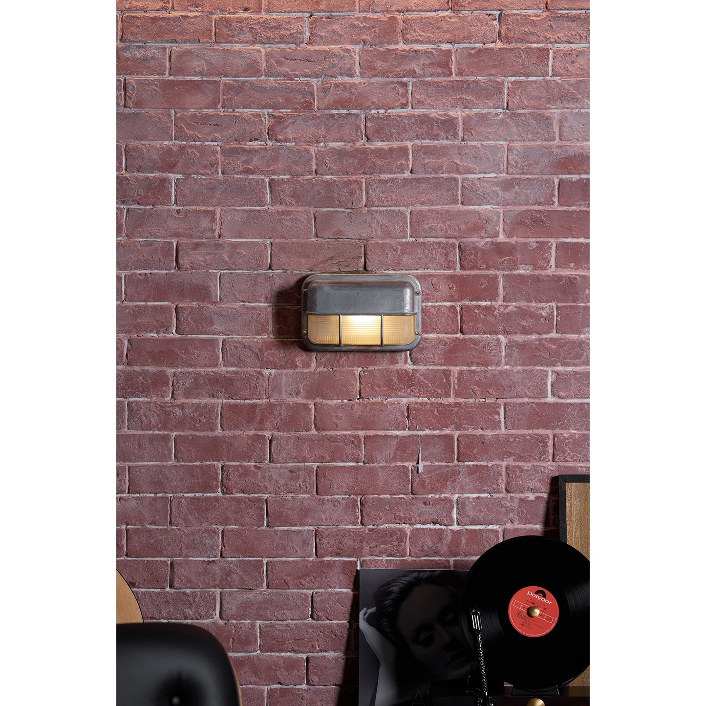 Marine Outdoor Sconce