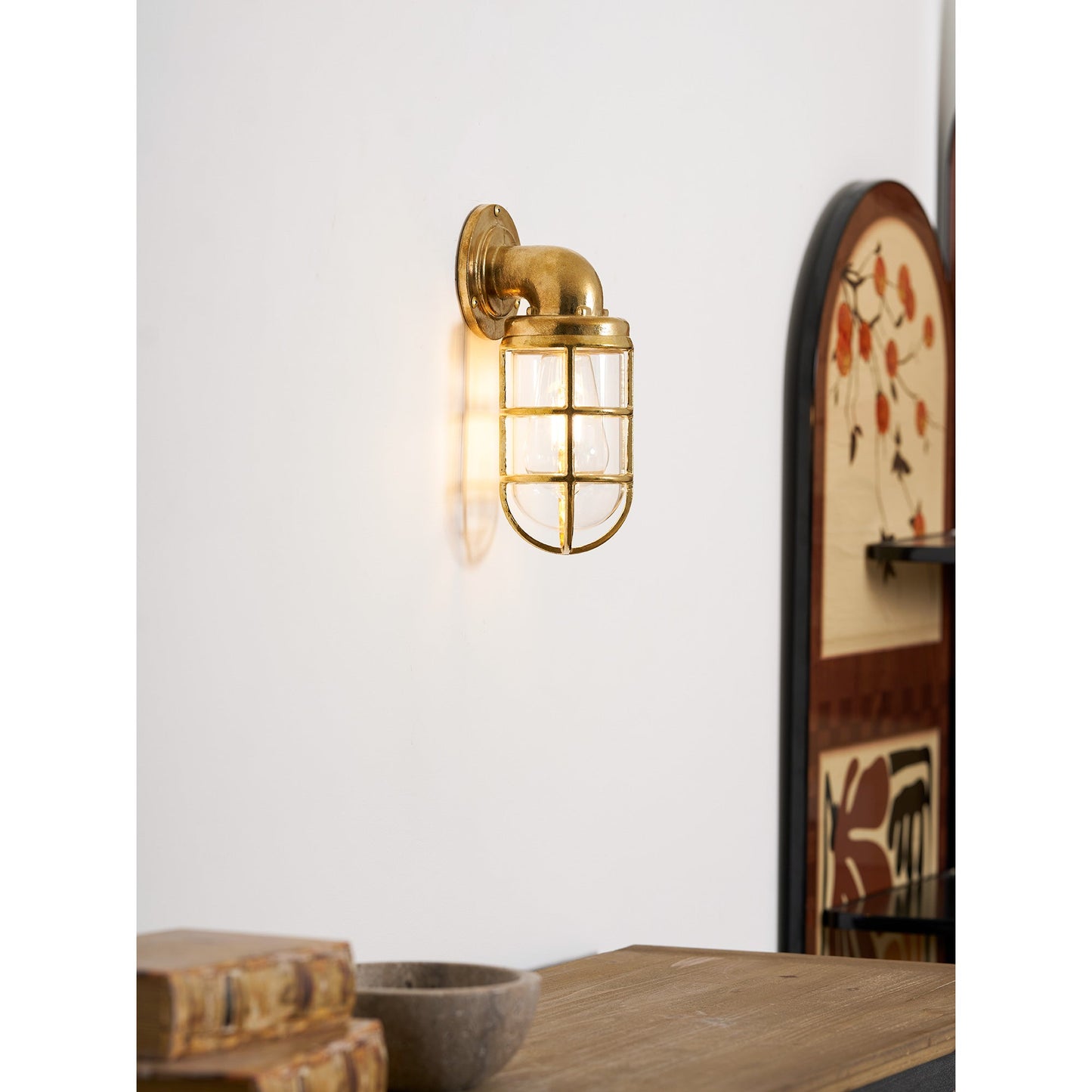 Marine Wall Lamp
