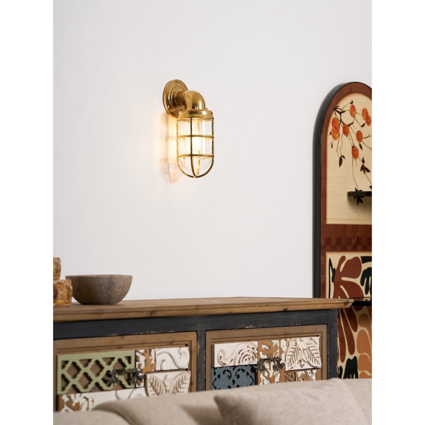 Marine Wall Lamp