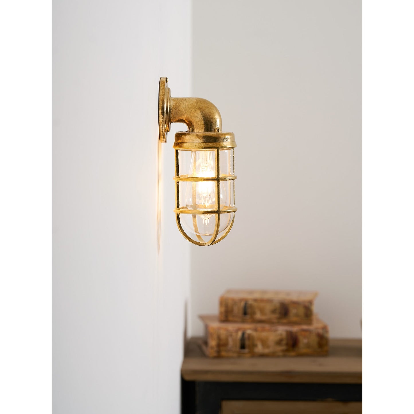 Marine Wall Lamp