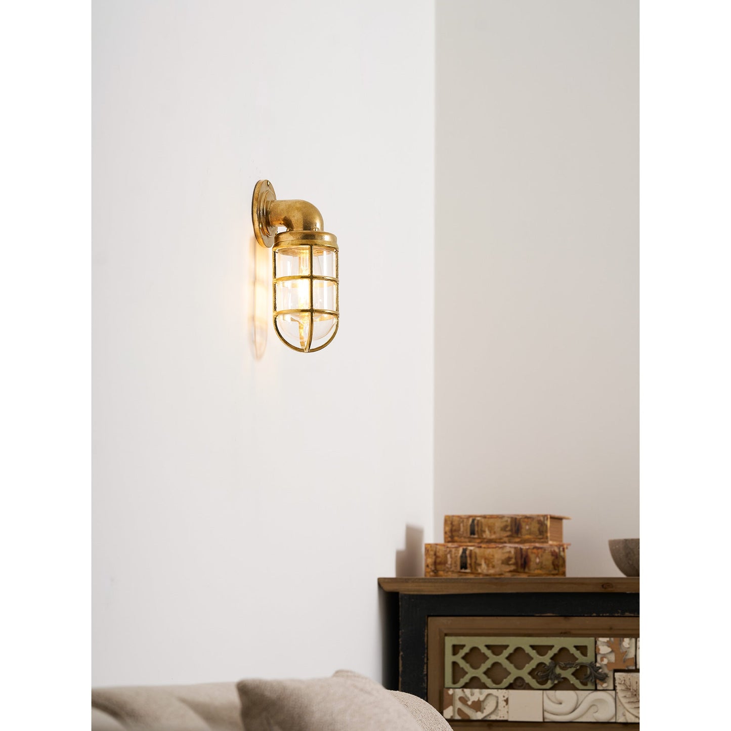 Marine Wall Lamp