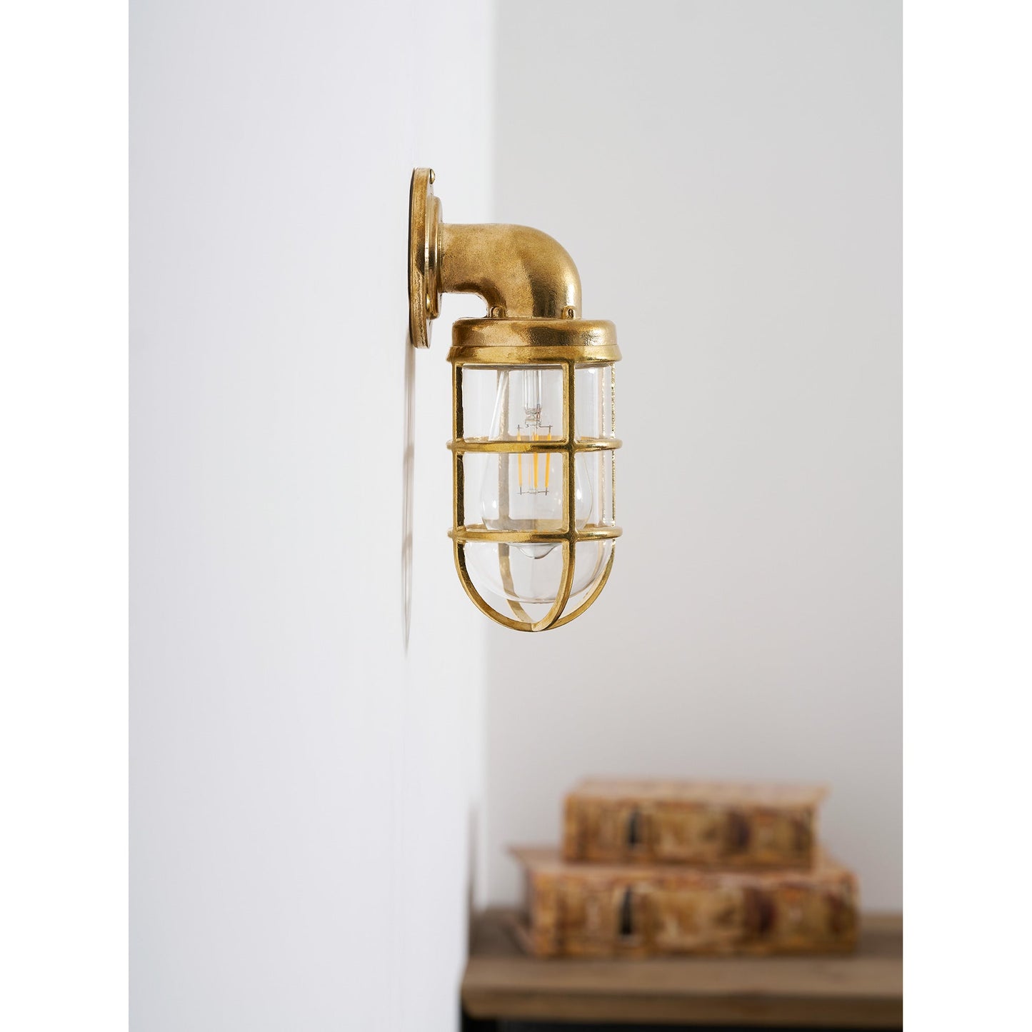 Marine Wall Lamp