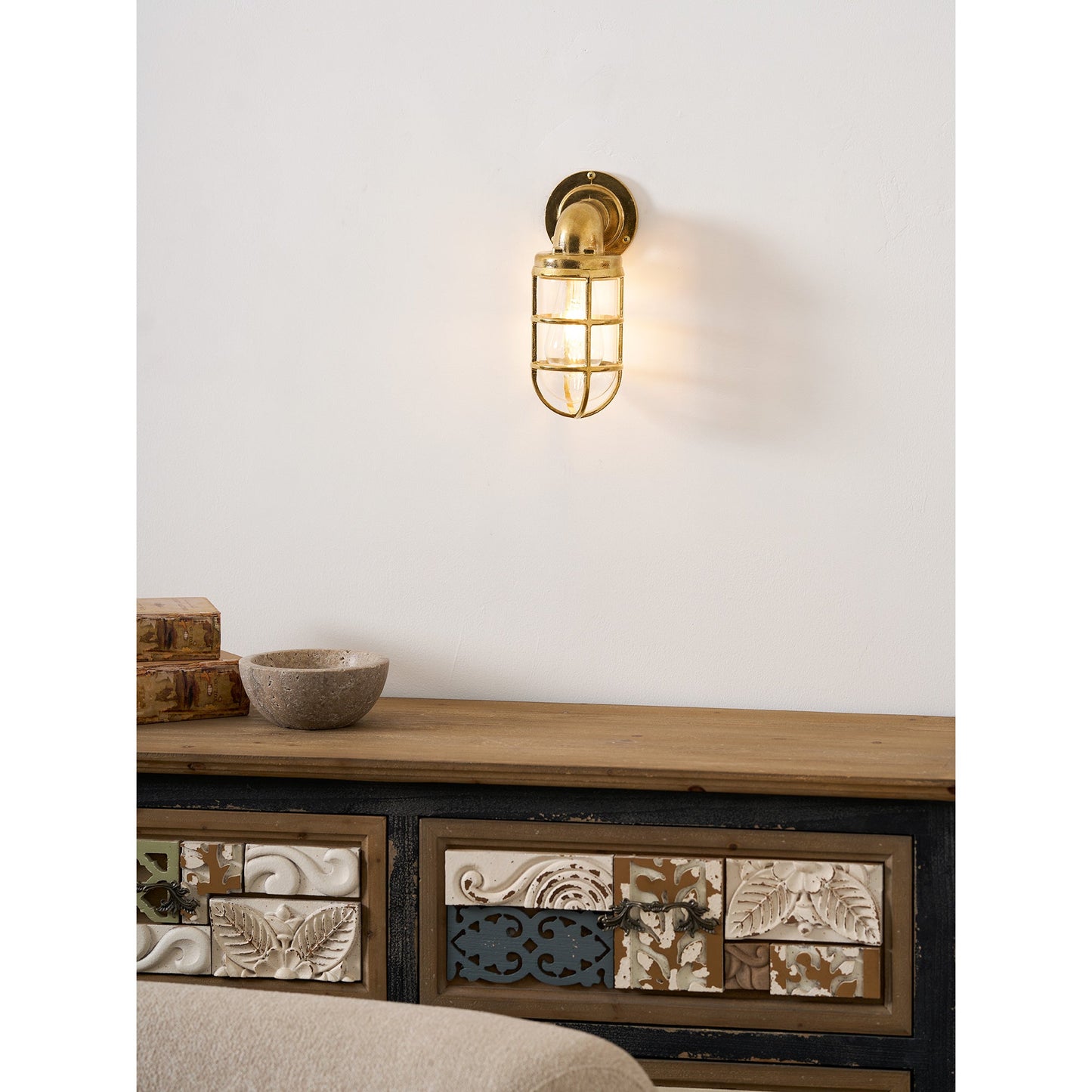Marine Wall Lamp