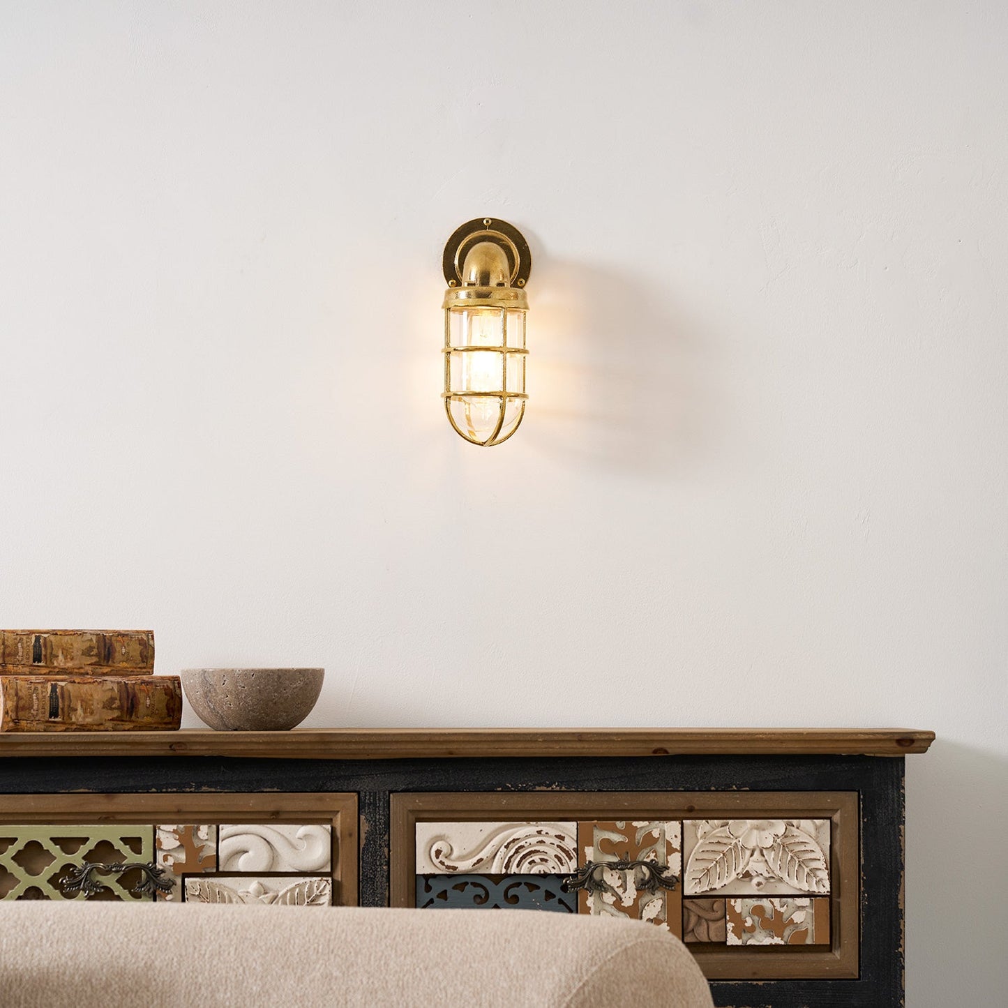 Marine Wall Lamp