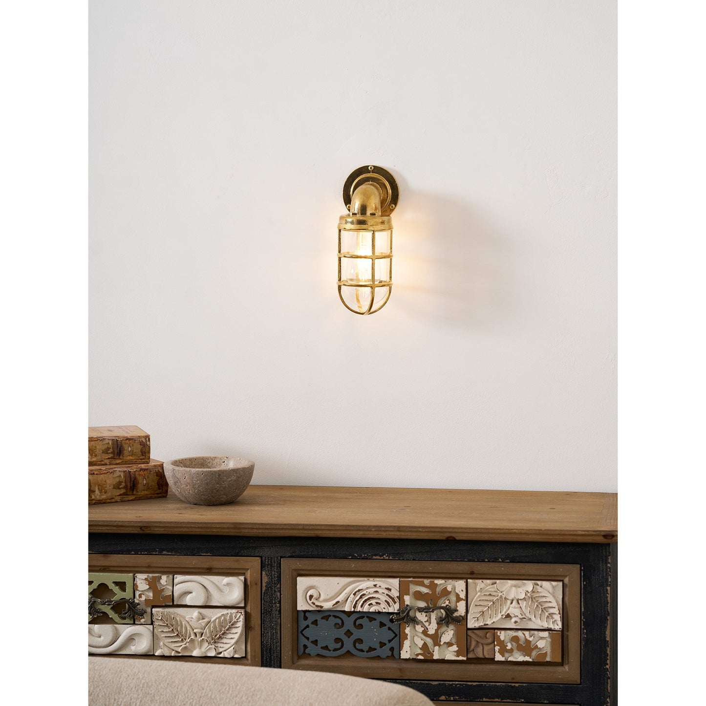 Marine Wall Lamp