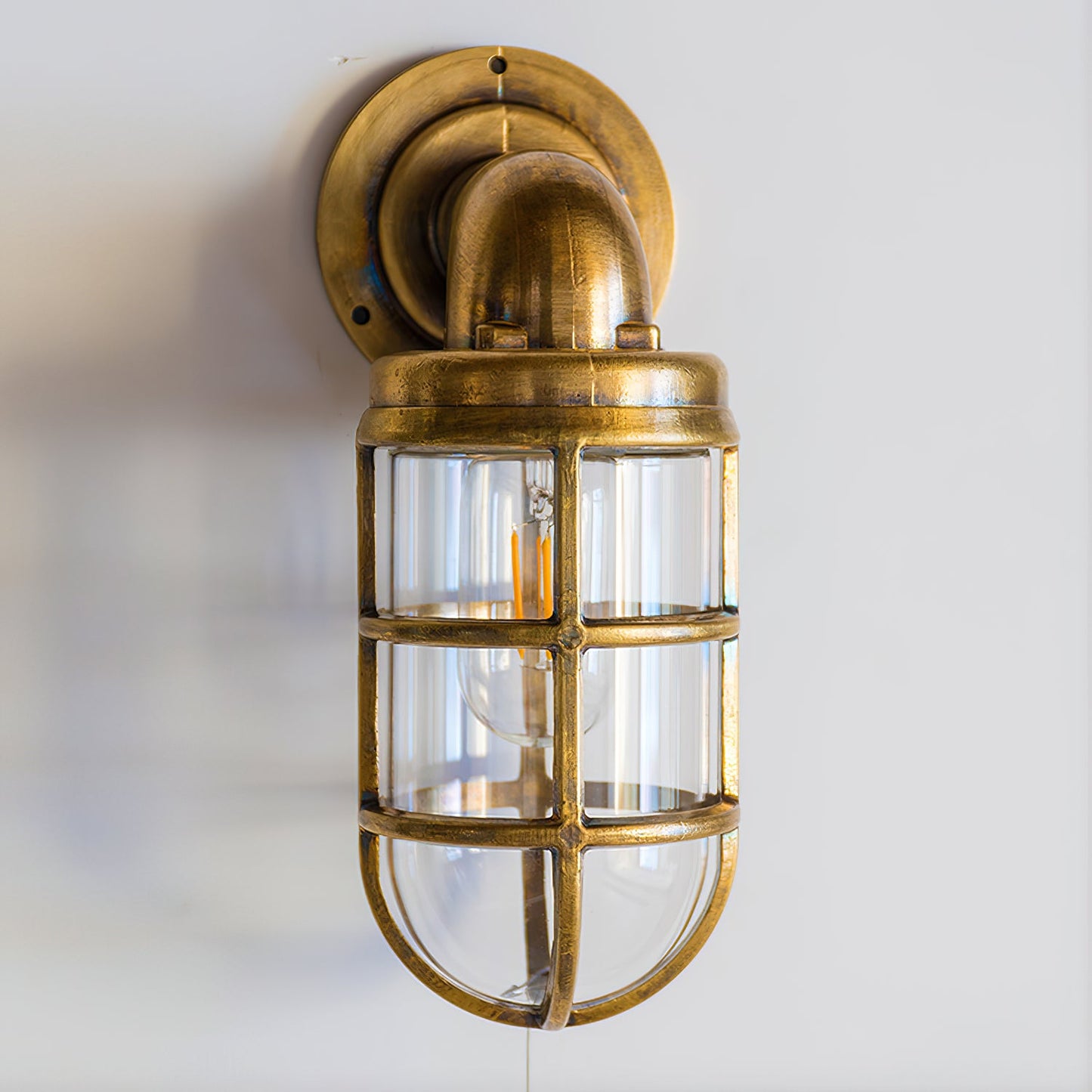 Marine Wall Lamp