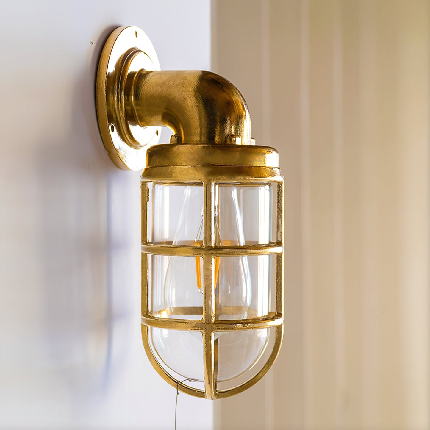Marine Wall Lamp