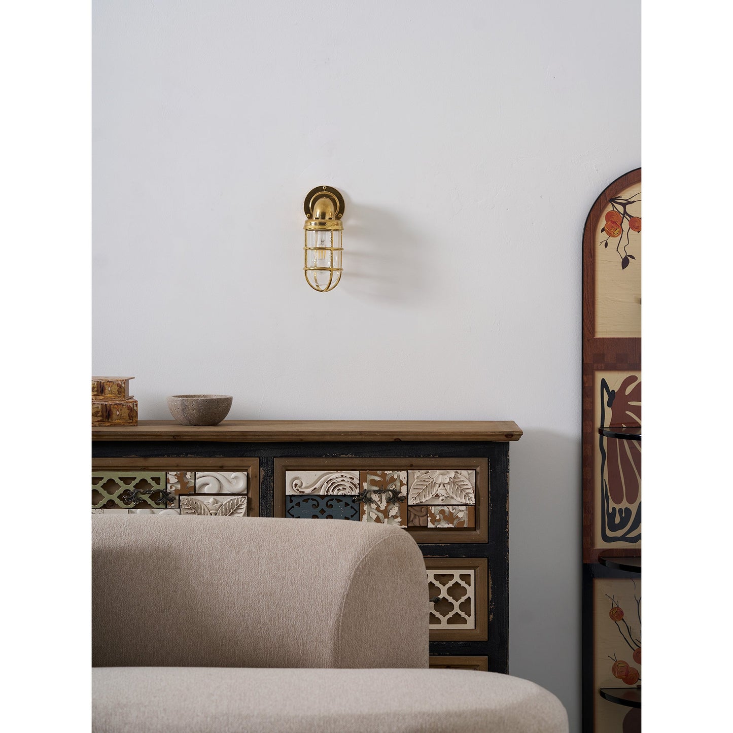 Marine Wall Lamp