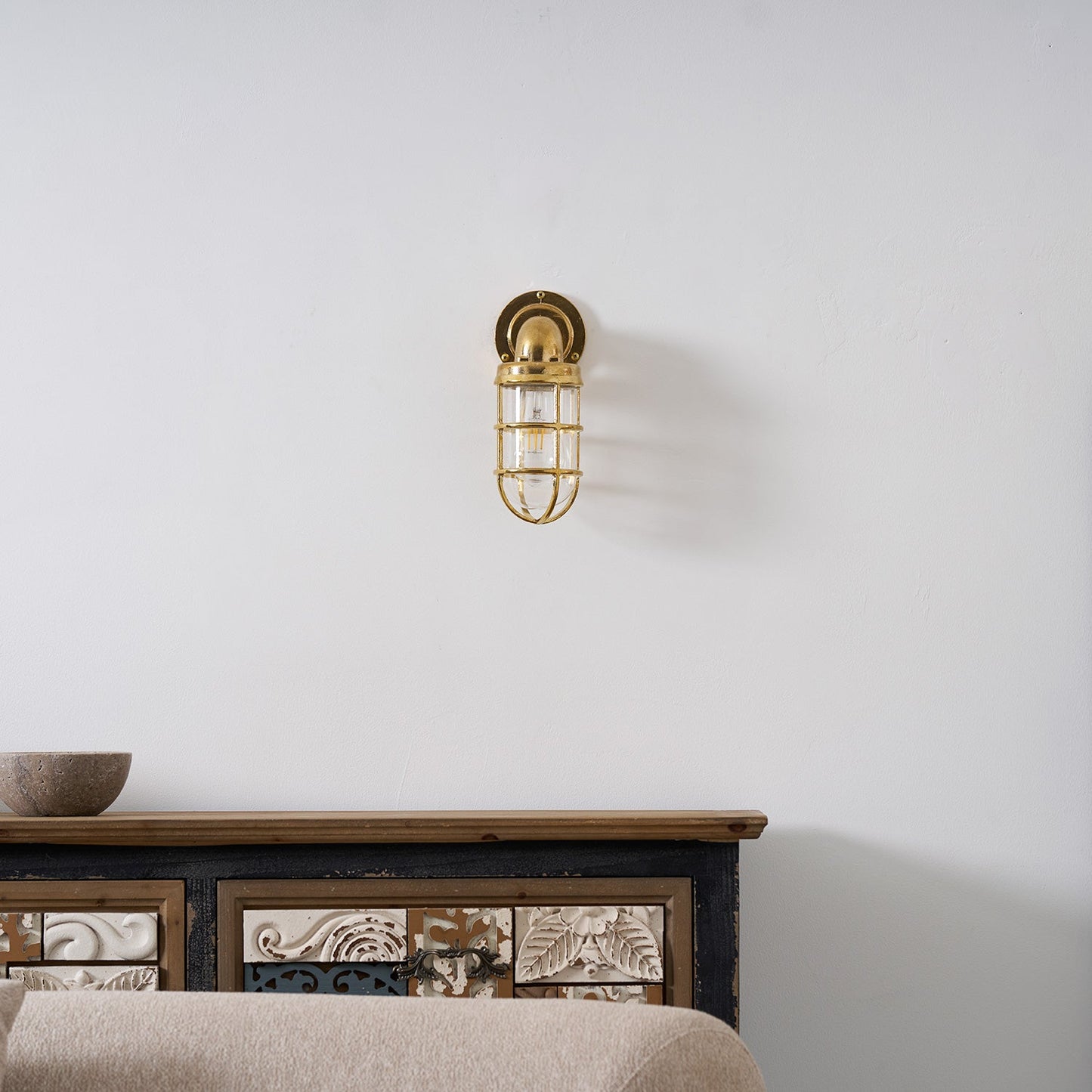 Marine Wall Lamp