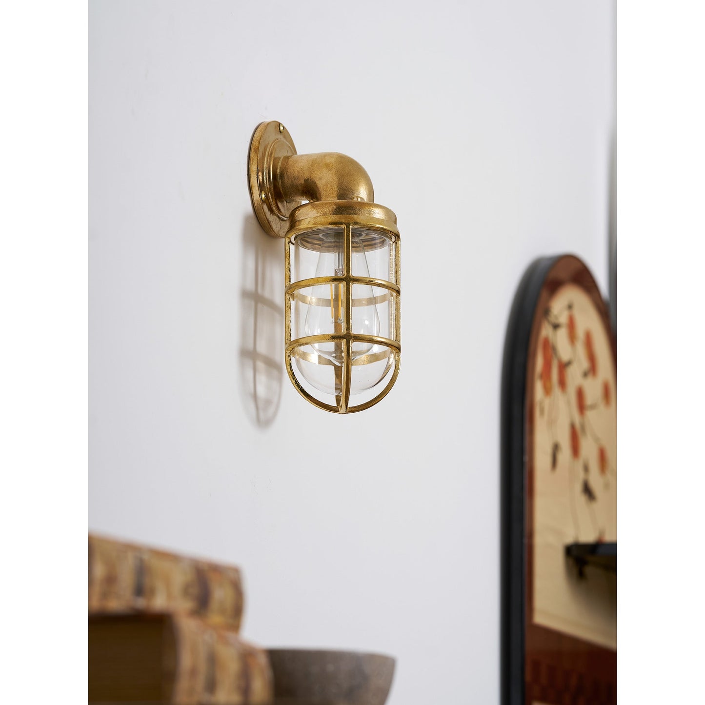 Marine Wall Lamp