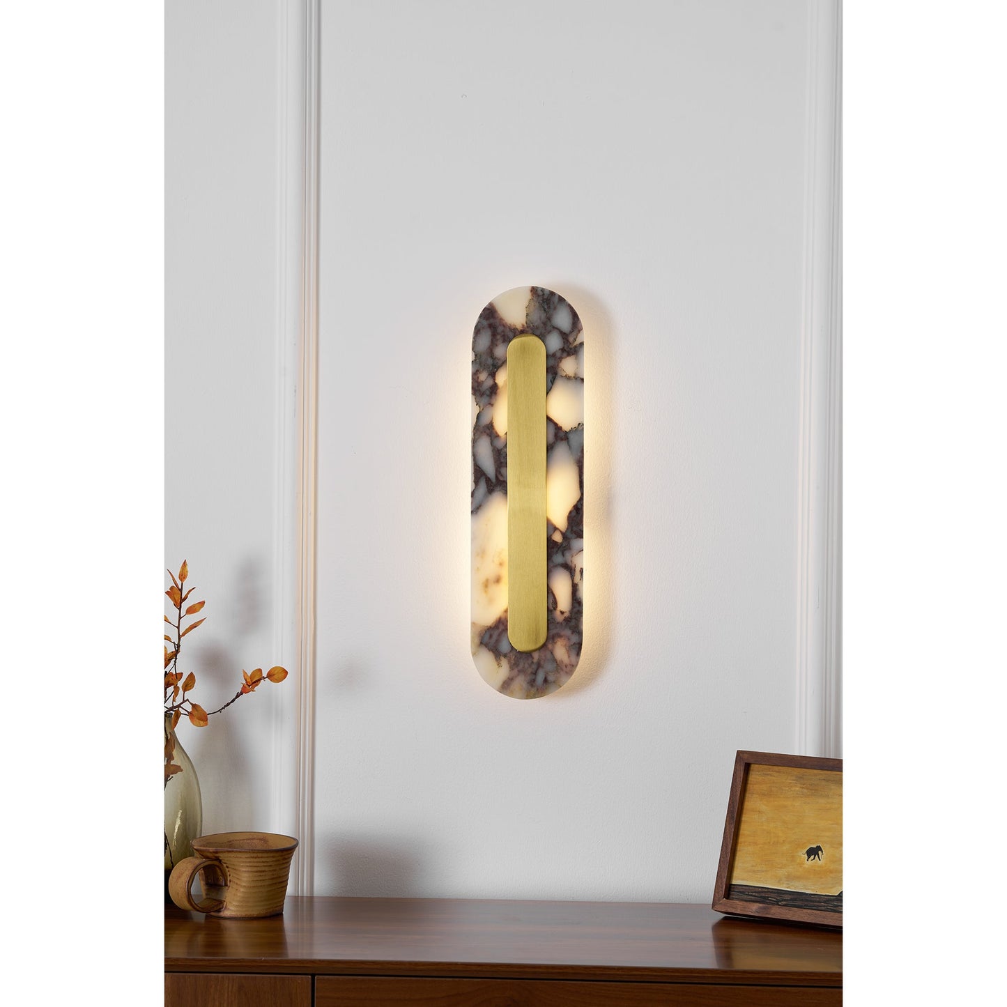 Marmo Wall Lamp