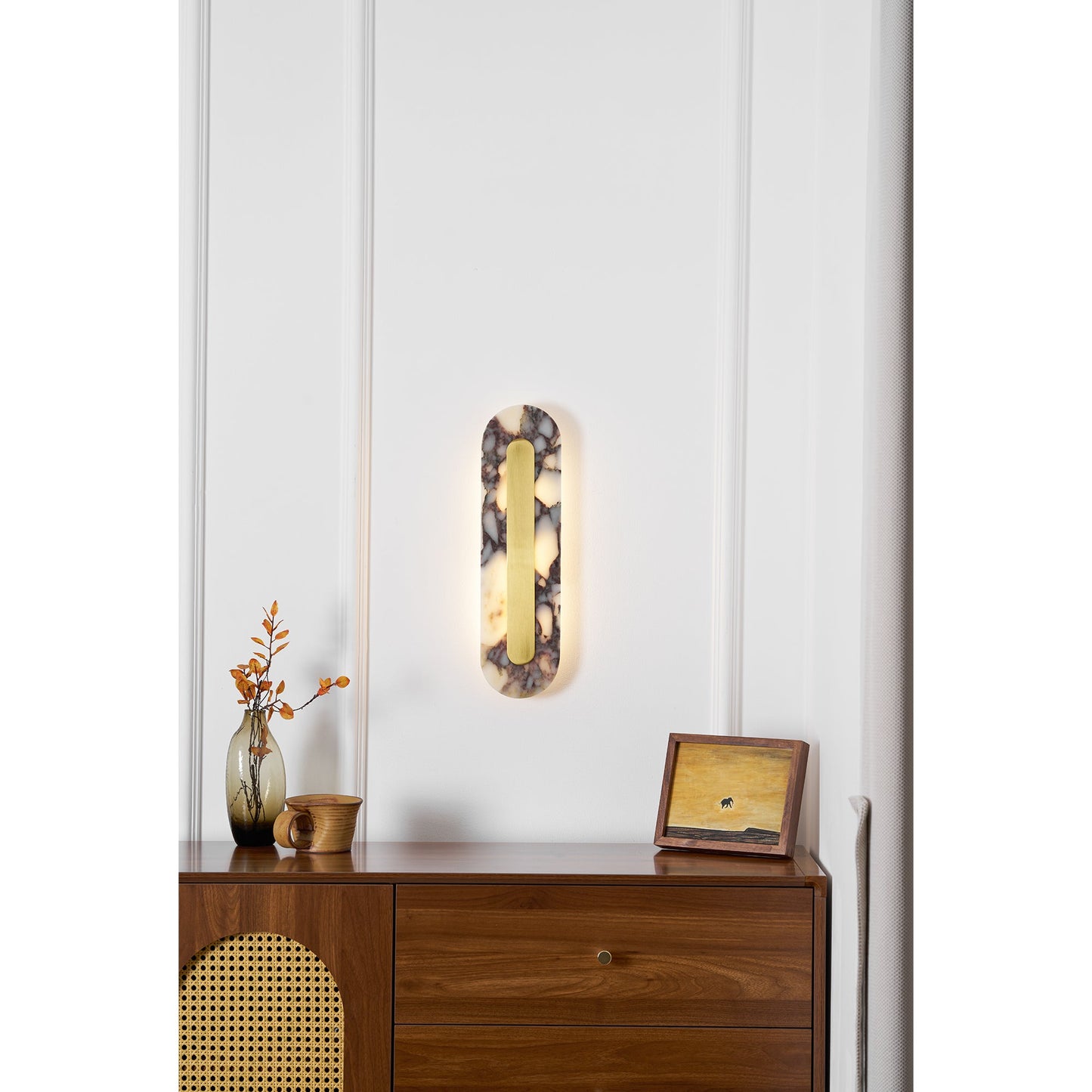 Marmo Wall Lamp