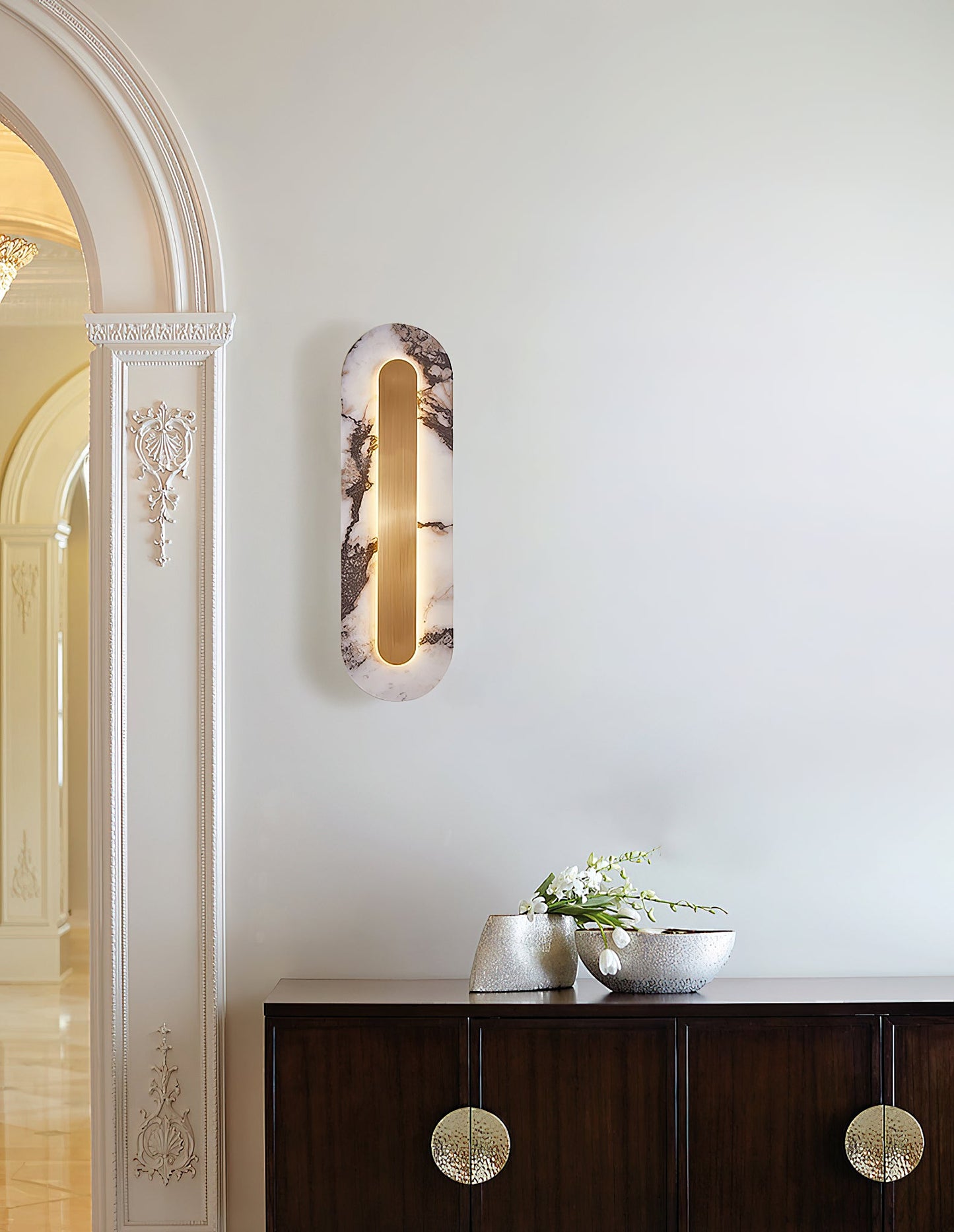 Marmo Wall Lamp