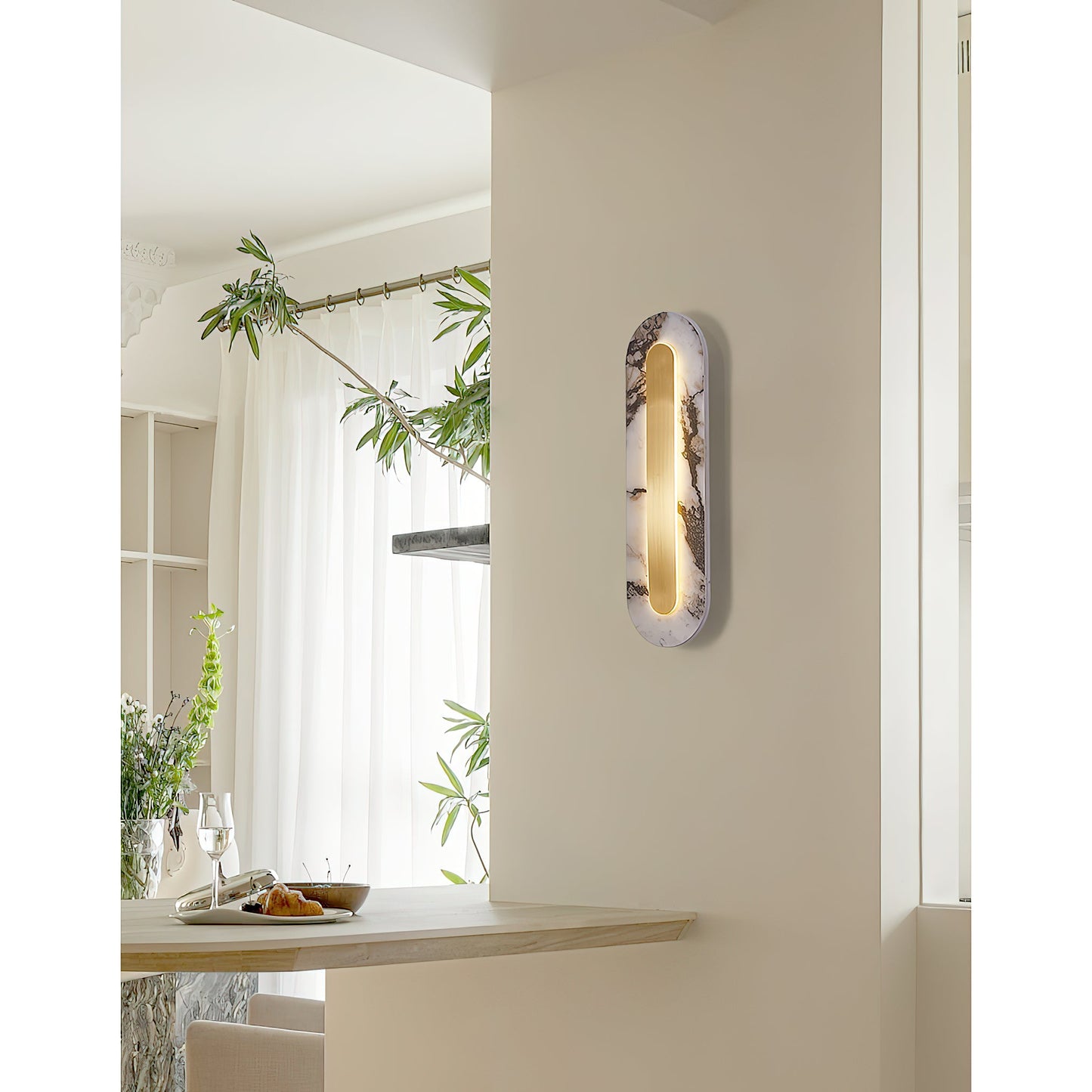 Marmo Wall Lamp