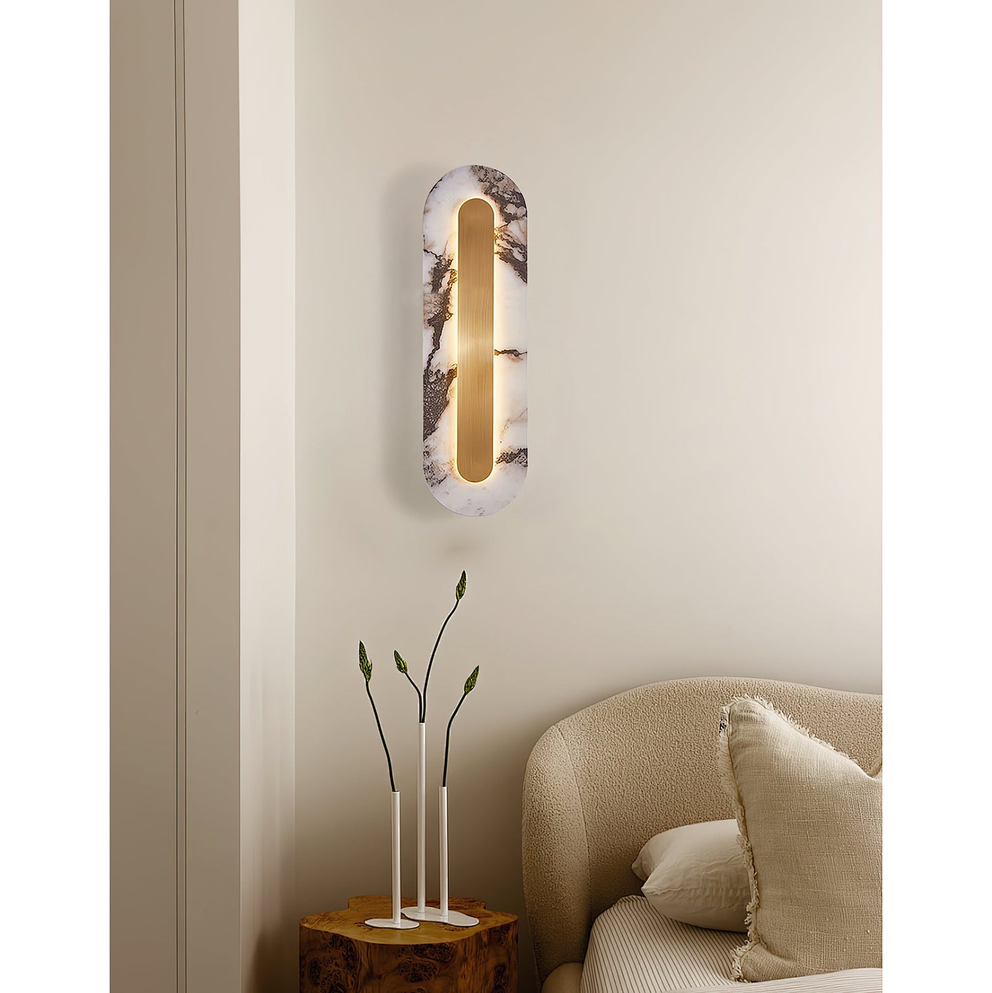Marmo Wall Lamp