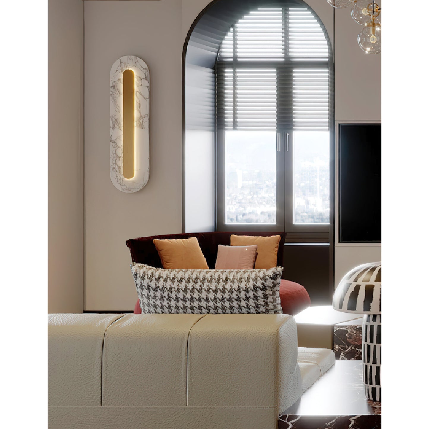 Marmo Wall Lamp