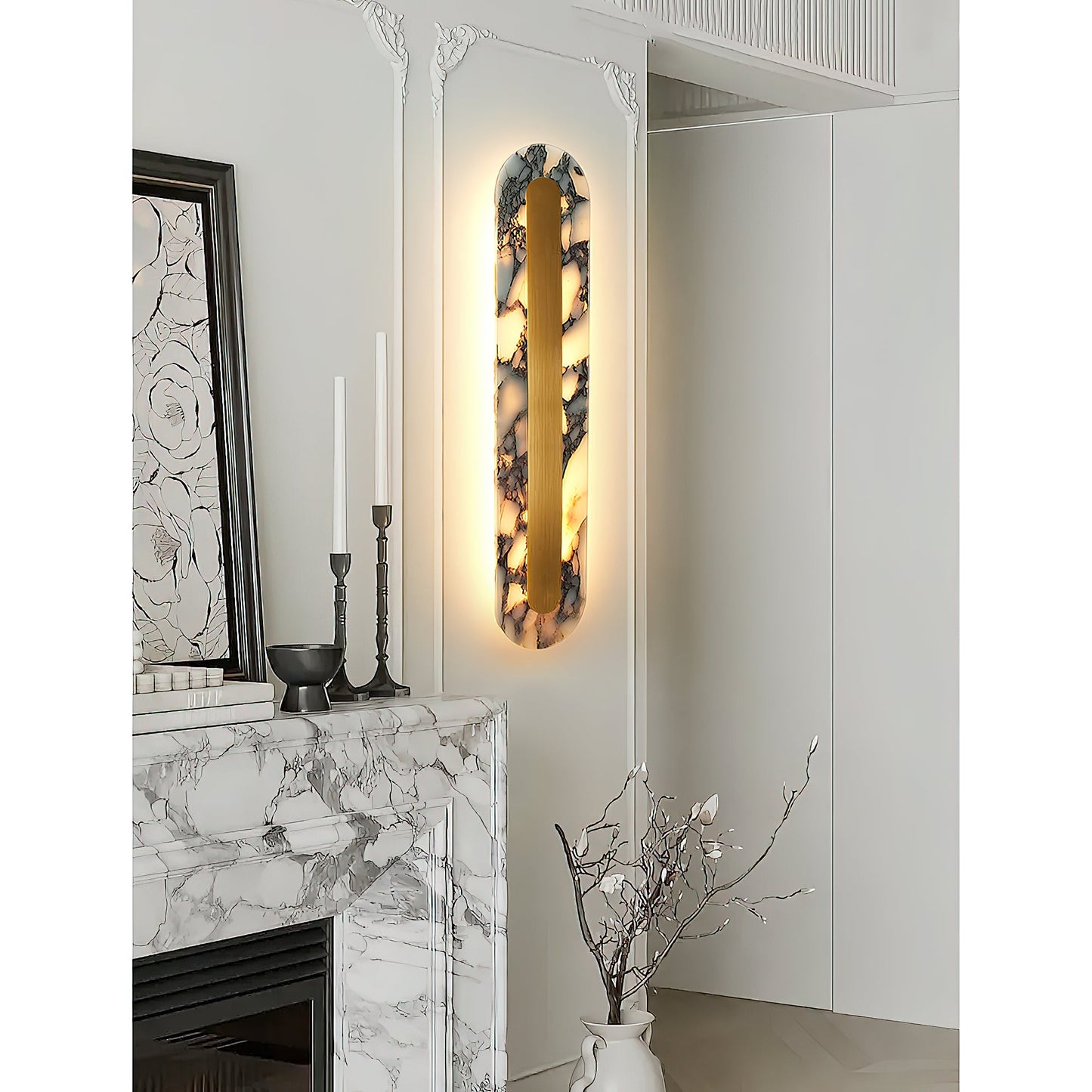 Marmo Wall Lamp