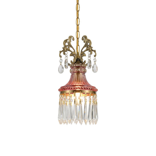 Marquise Crystal Pendant Lamp
