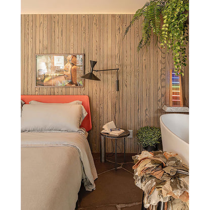 Marseille Swing Arm Plug-in Sconce