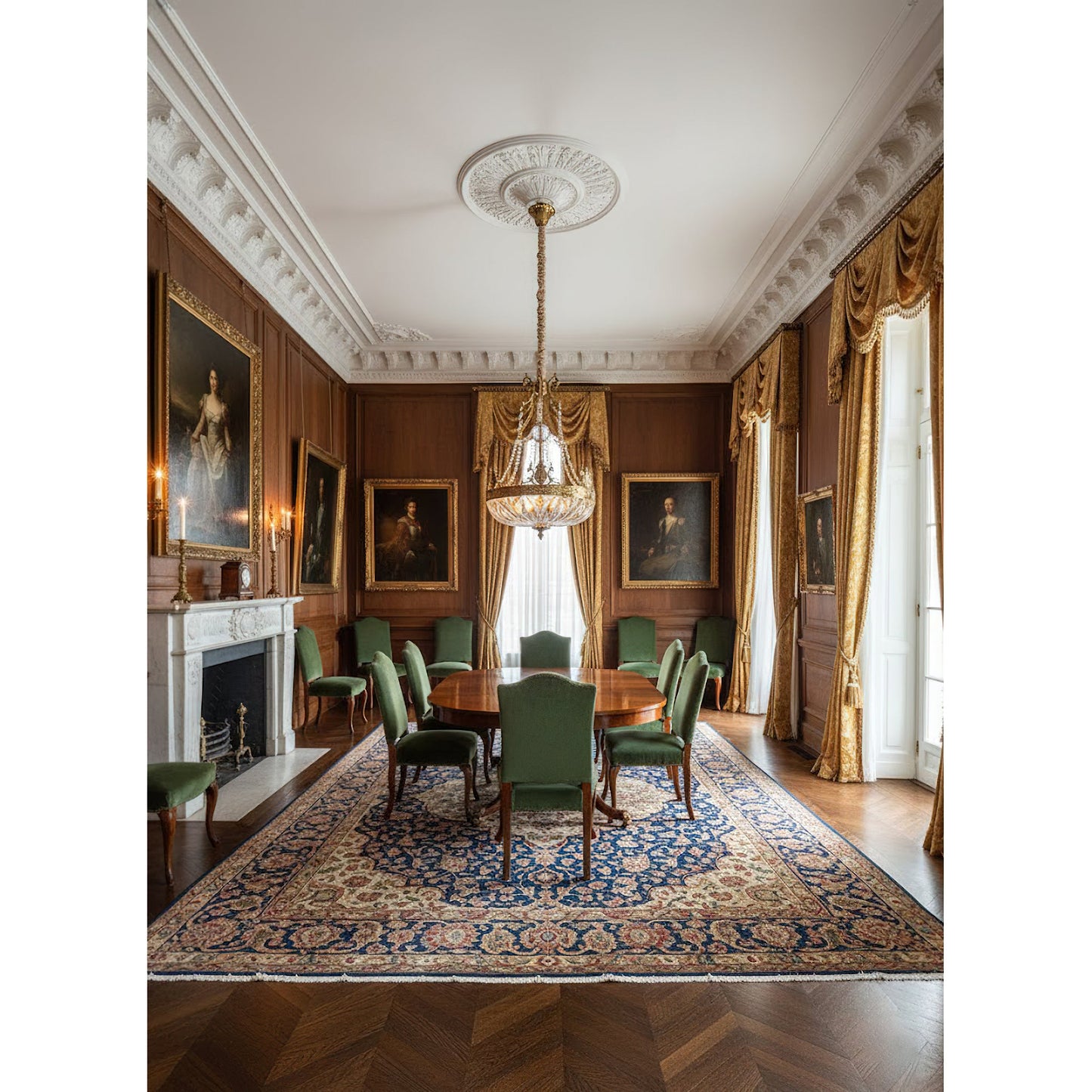 Marselle Chandelier