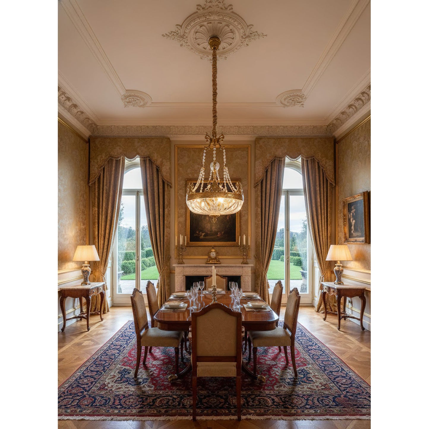 Marselle Chandelier
