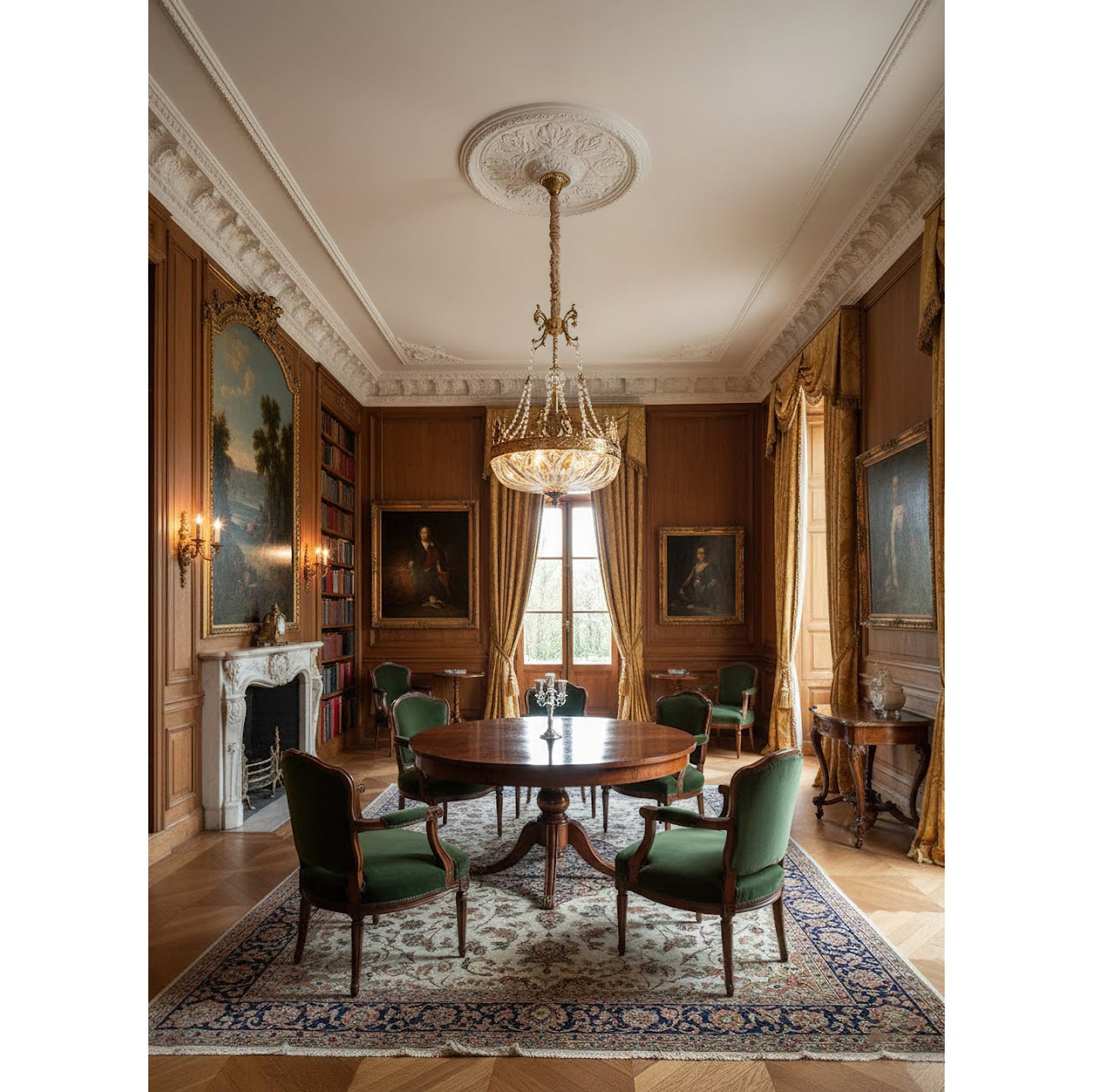Marselle Chandelier