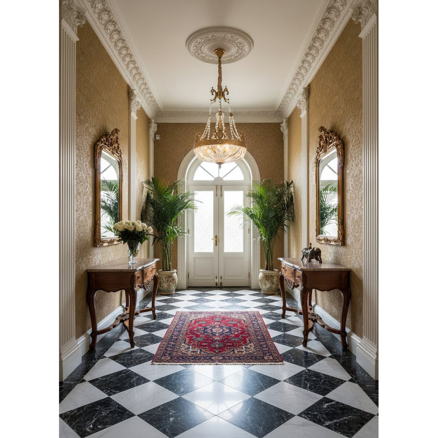 Marselle Chandelier