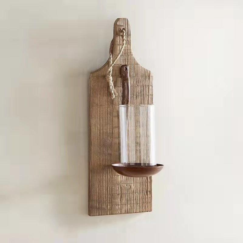 Mason Wall Lamp