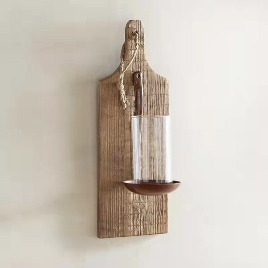Mason Wall Lamp