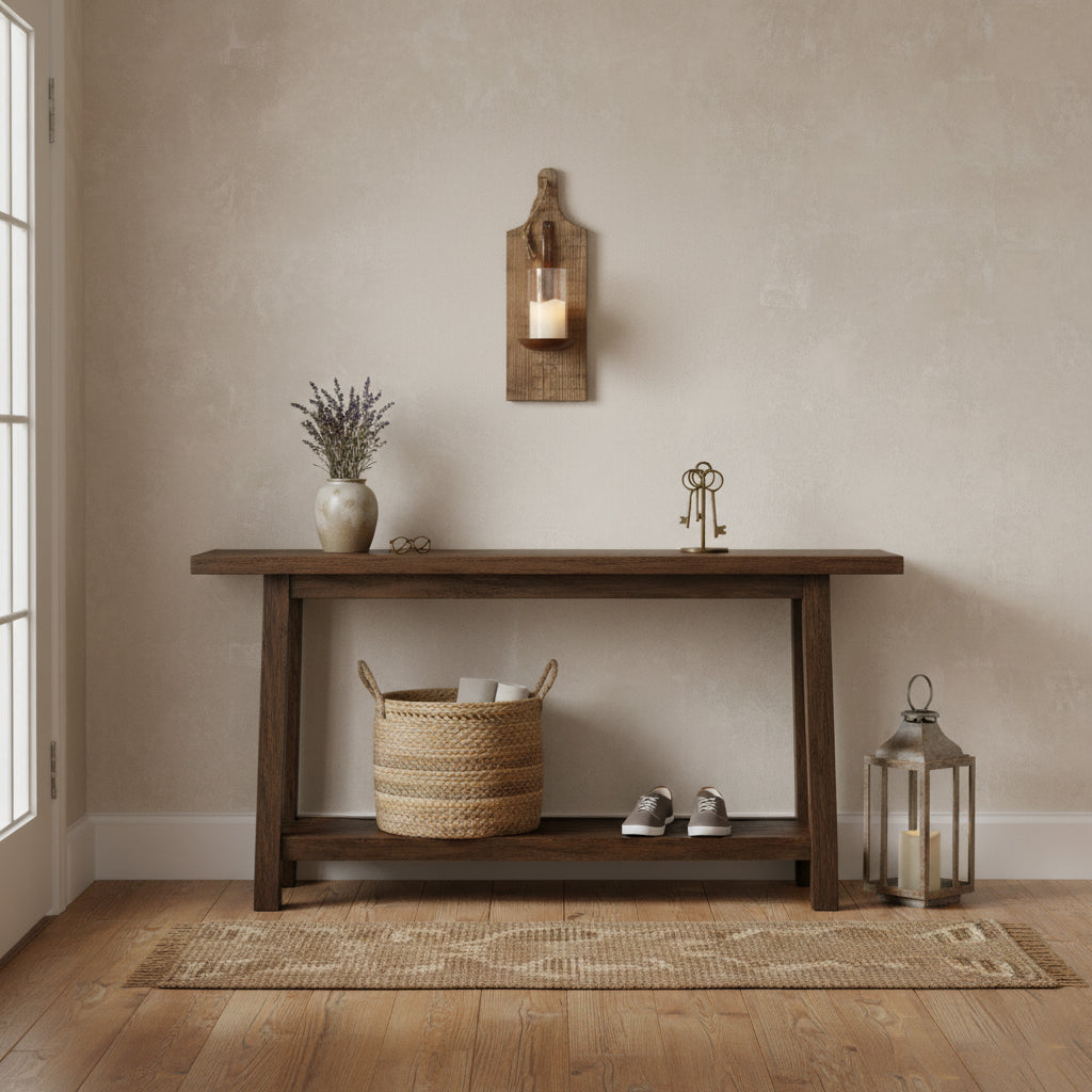 Mason Wall Lamp