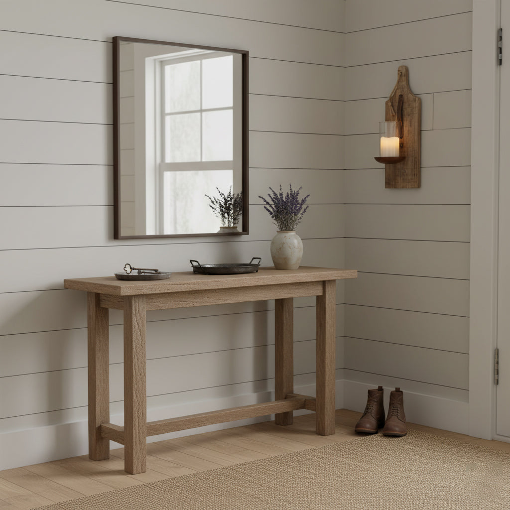 Mason Wall Lamp