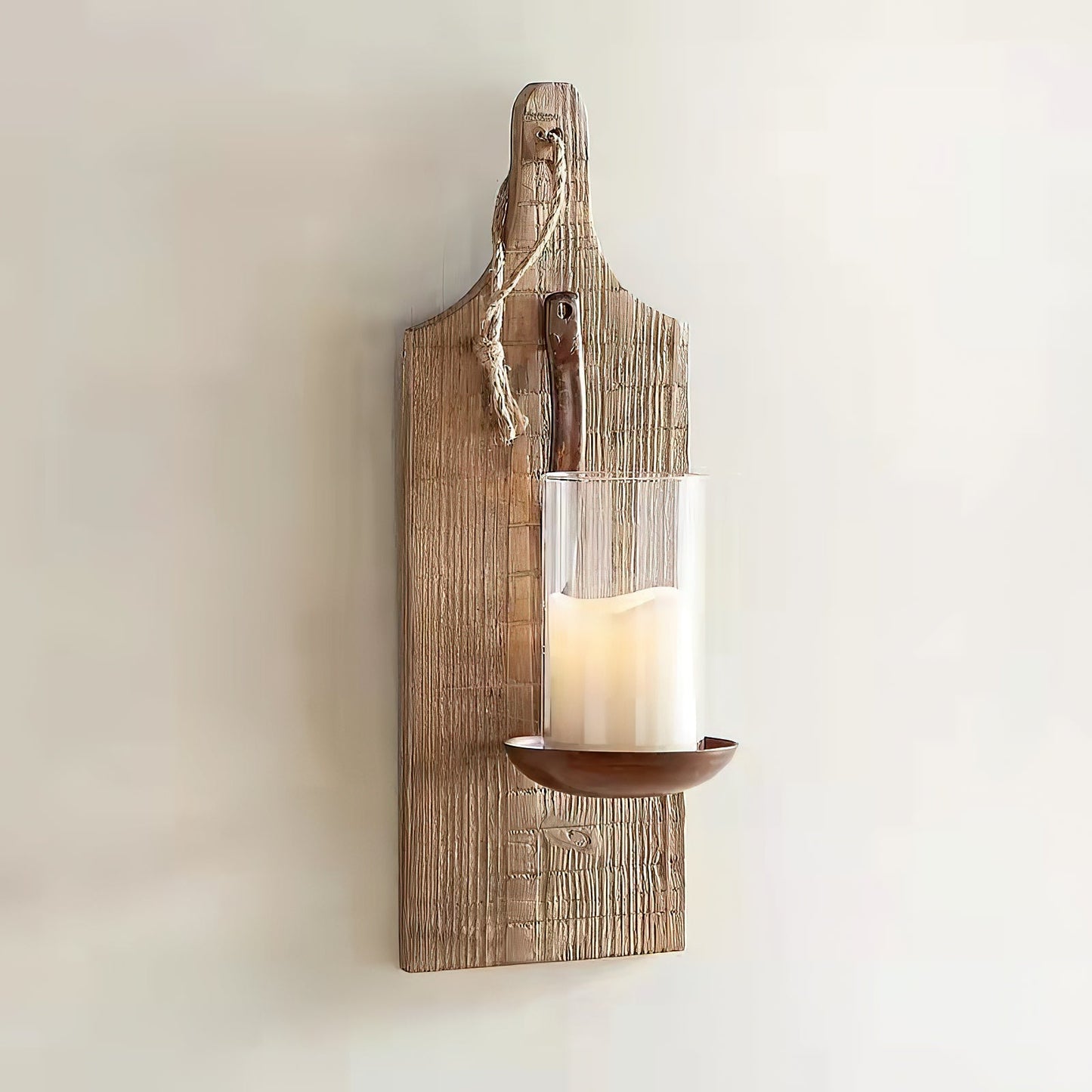Mason Wall Lamp