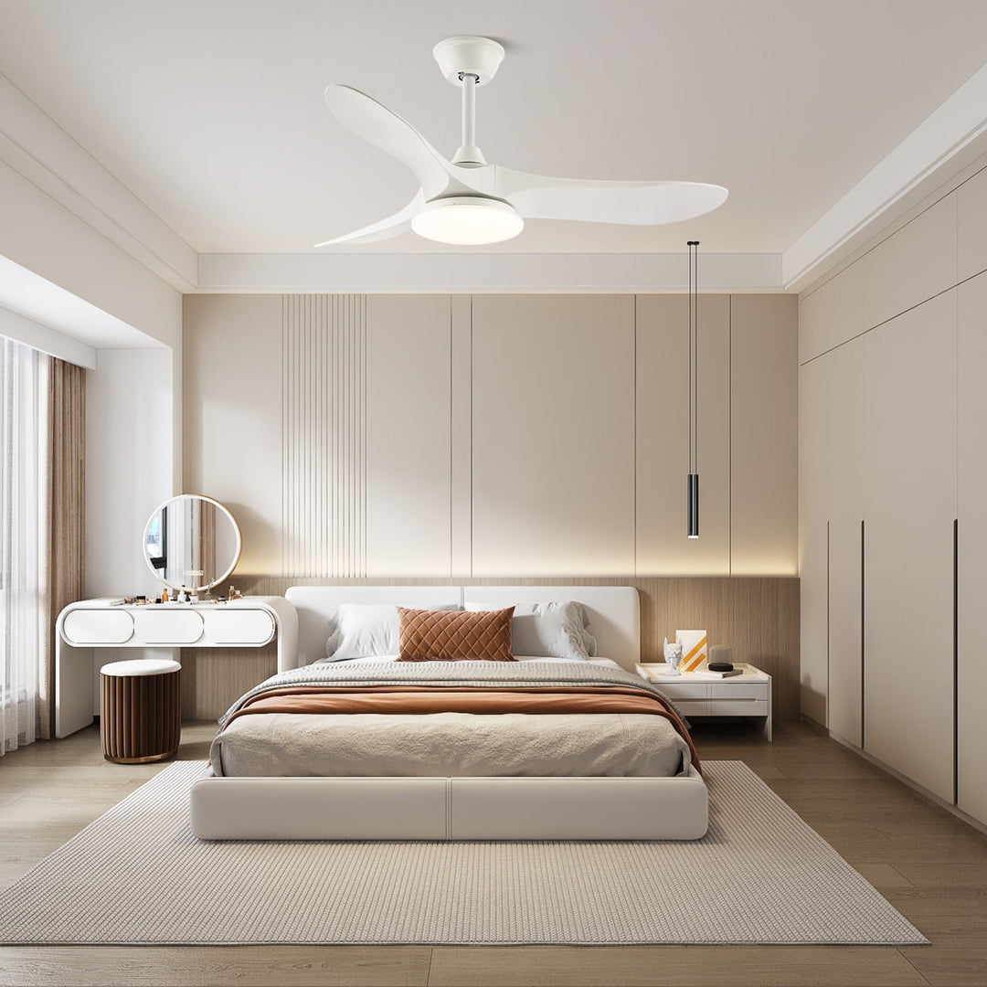 Maverick Ceiling Fan Light