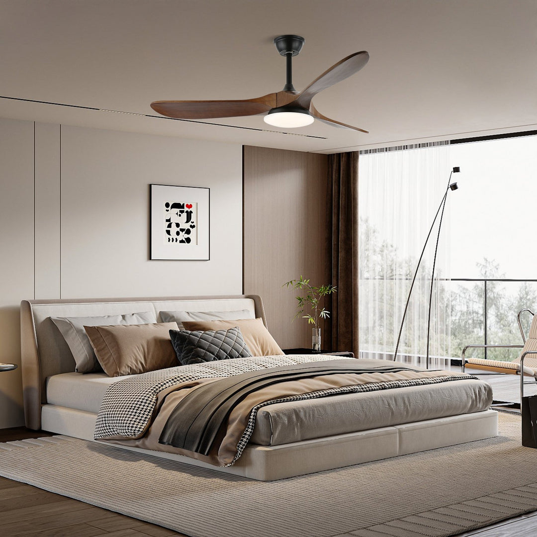 Maverick Ceiling Fan Light