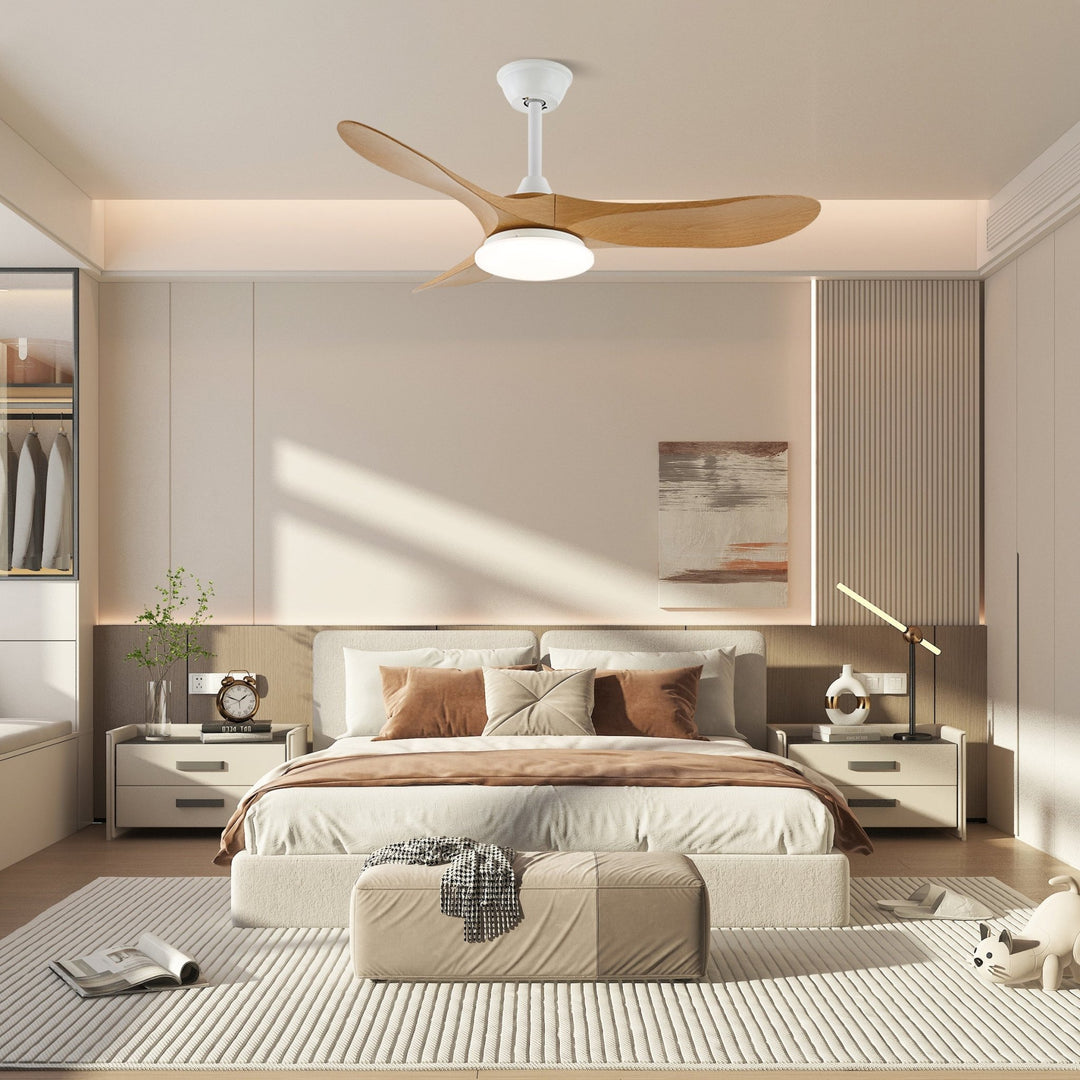 Maverick Ceiling Fan Light