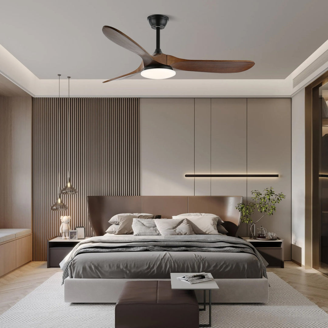 Maverick Ceiling Fan Light