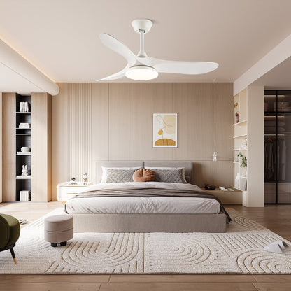 Maverick Ceiling Fan Light
