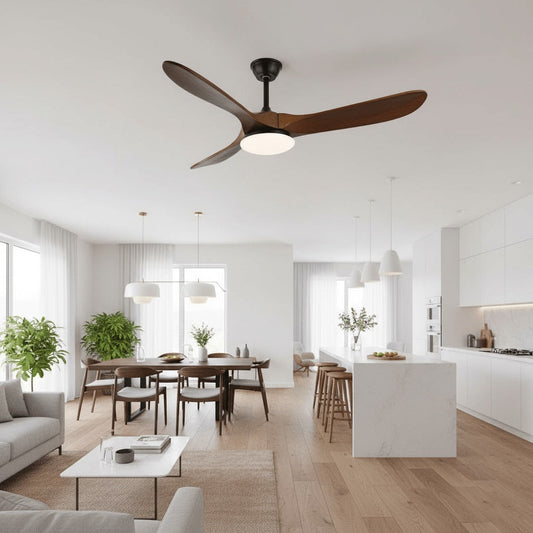 Maverick Ceiling Fan Light