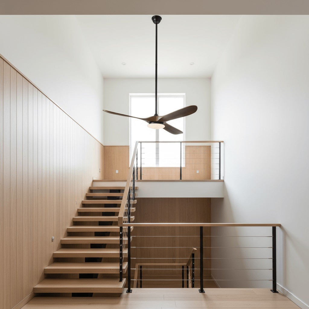 Maverick Ceiling Fan Light