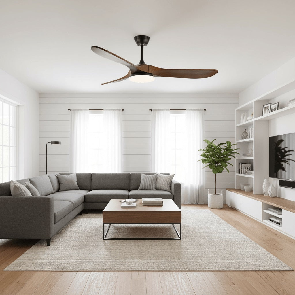 Maverick Ceiling Fan Light