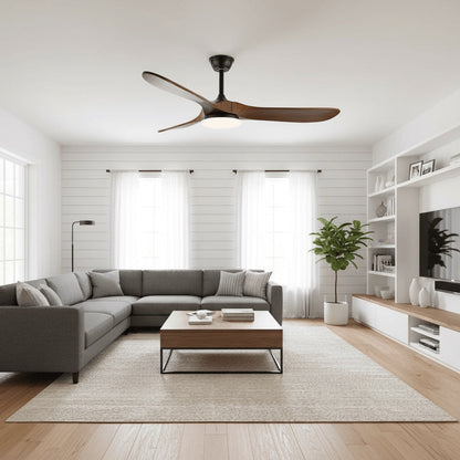 Maverick Ceiling Fan Light