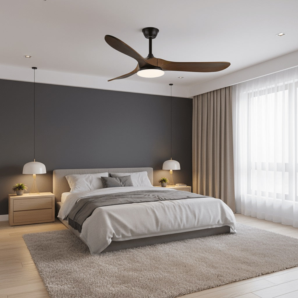 Maverick Ceiling Fan Light
