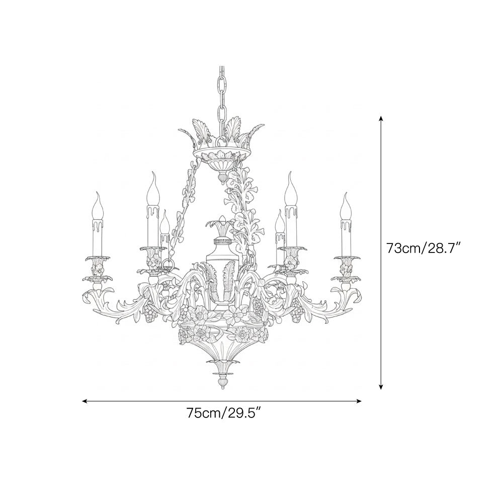 Mazarin Chandelier