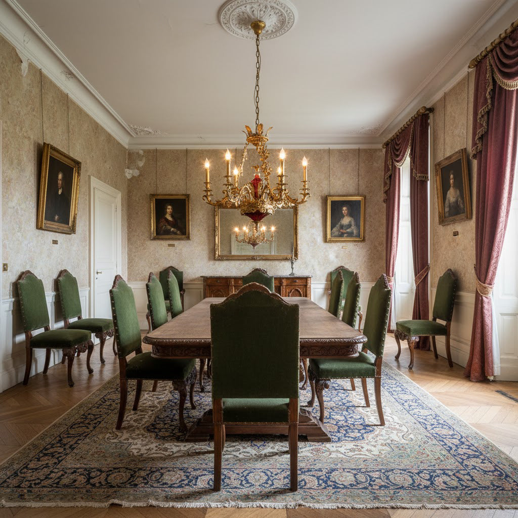Mazarin Chandelier