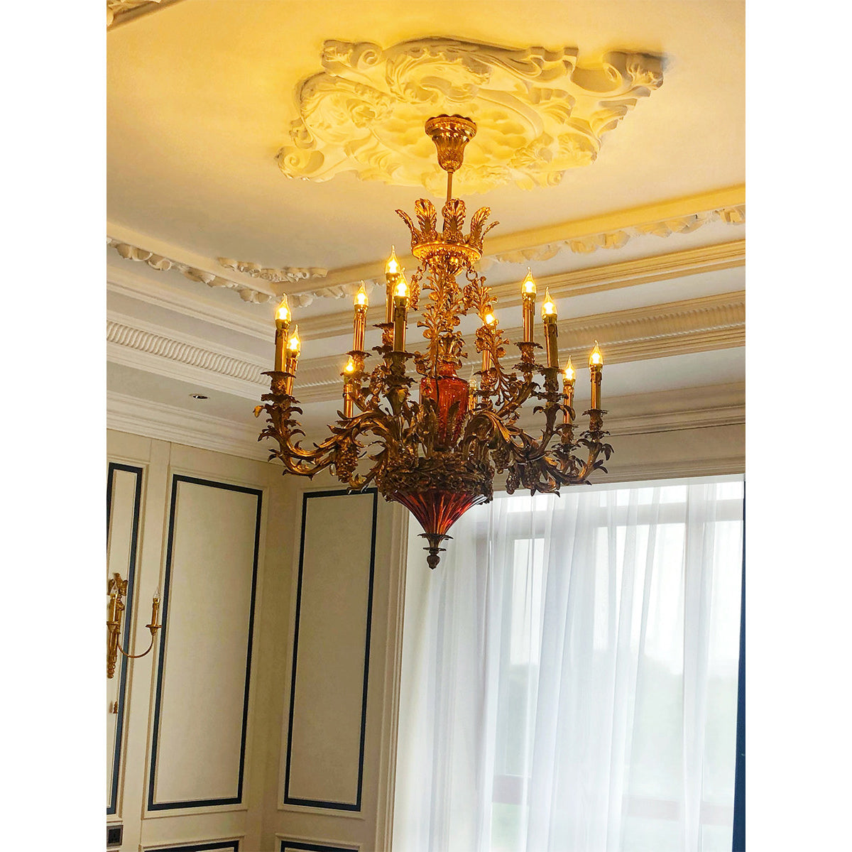 Mazarin Chandelier