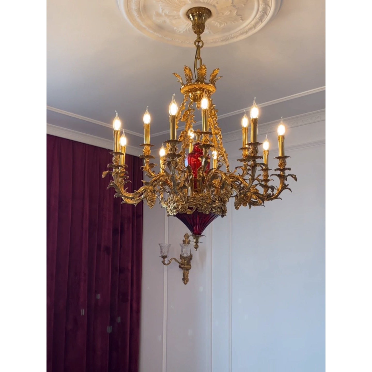 Mazarin Chandelier